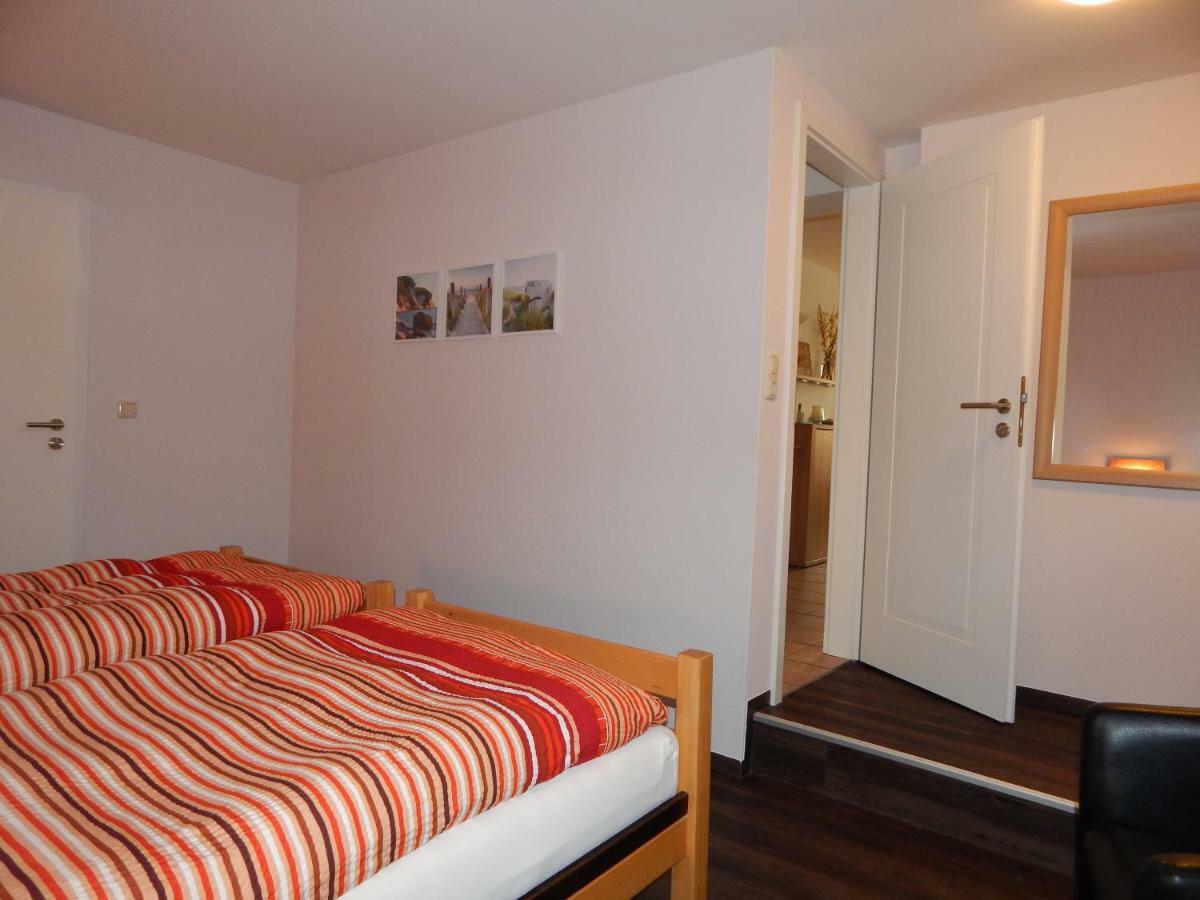 Pension Am Burgwall Wismar Exterior foto